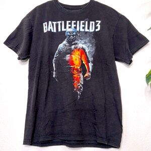 Vintage Battlefield Promo shirt